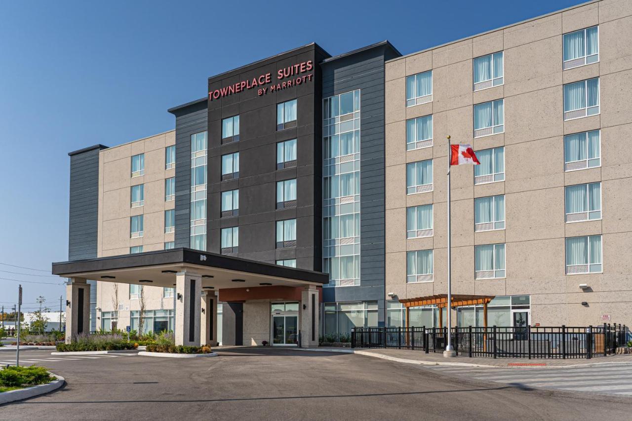 Towneplace Suites By Marriott Brantford And Conference Centre Exterior foto